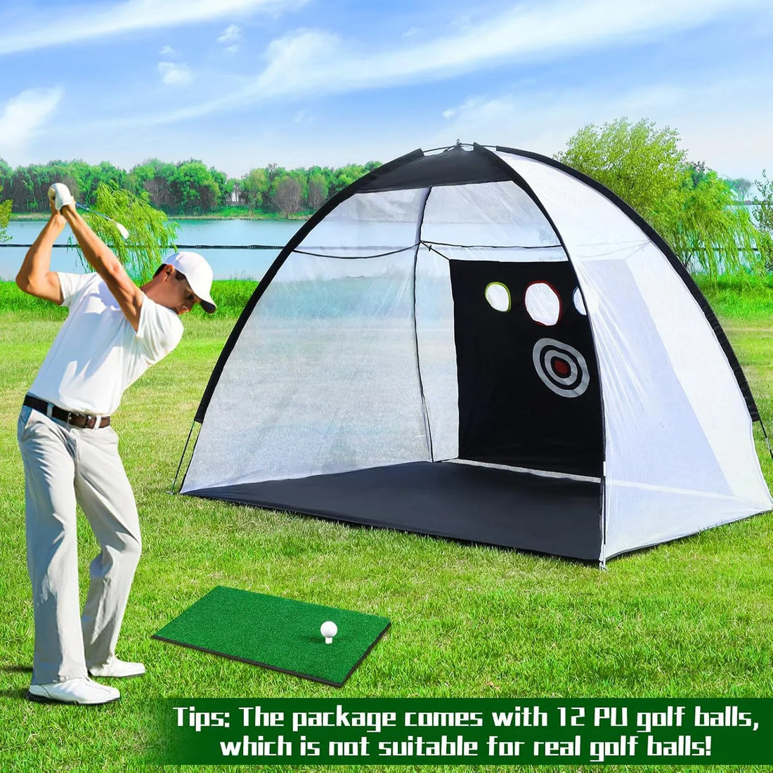 How to Install a Portable Golf Net: A Complete Step-by-Step Guide