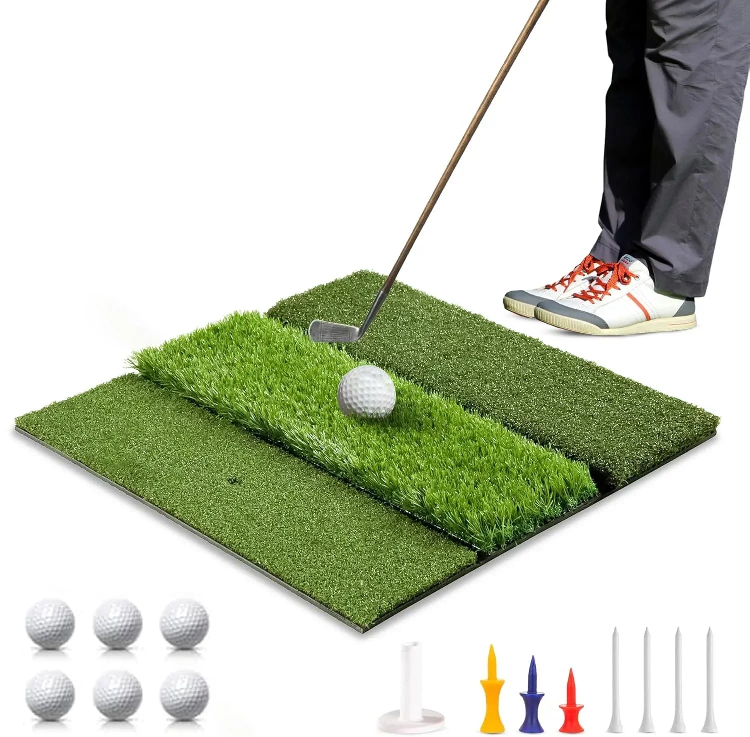 DCUTIE – Premium Golf Nets for Home & Backyard Training