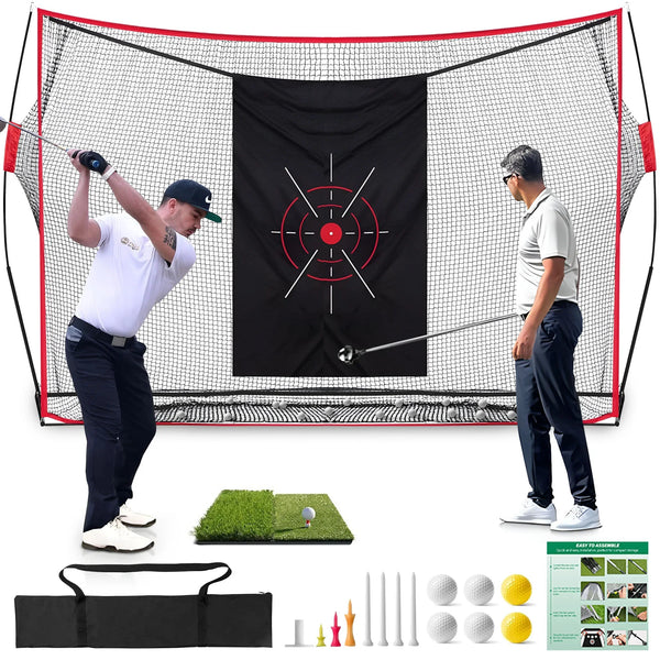 golf nets for backyard