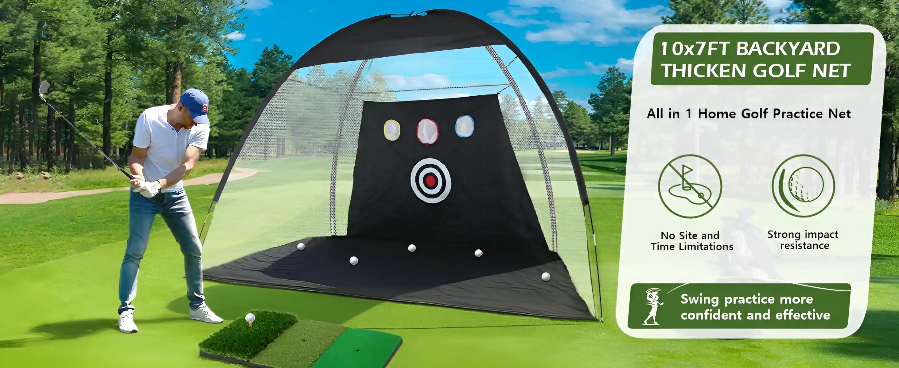 Golf net